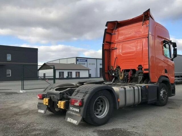 Сканиа Другая, объемом двигателя 0 л и пробегом 0 тыс. км за 8300 $, фото 3 на Automoto.ua