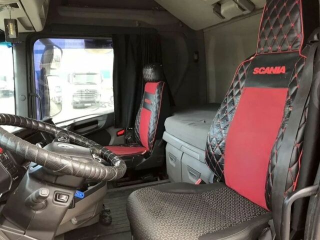 Сканиа Другая, объемом двигателя 0 л и пробегом 0 тыс. км за 8300 $, фото 4 на Automoto.ua