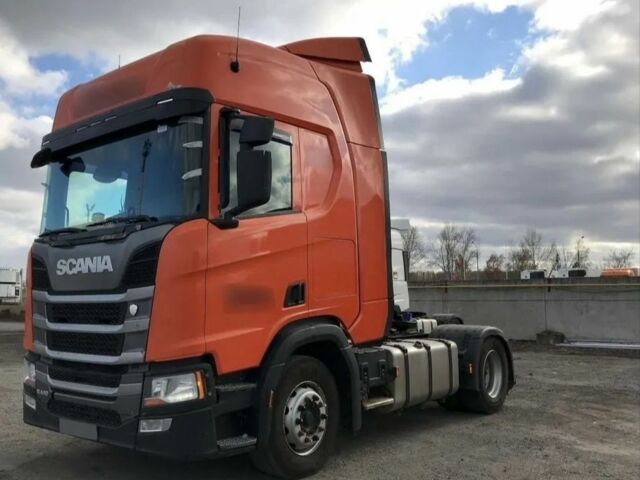 Сканиа Другая, объемом двигателя 0 л и пробегом 0 тыс. км за 8300 $, фото 2 на Automoto.ua