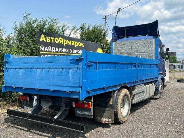 Сканиа Другая, объемом двигателя 11.75 л и пробегом 0 тыс. км за 9490 $, фото 8 на Automoto.ua