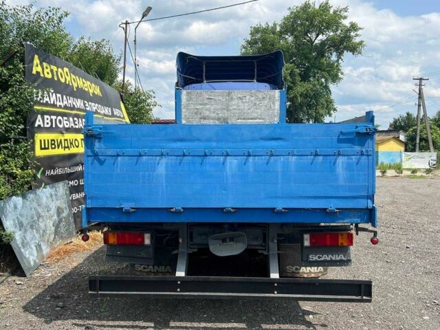 Сканиа Другая, объемом двигателя 11.75 л и пробегом 0 тыс. км за 9490 $, фото 6 на Automoto.ua