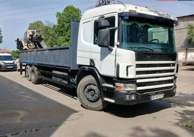 Сканіа Другая, об'ємом двигуна 0 л та пробігом 0 тис. км за 40500 $, фото 1 на Automoto.ua