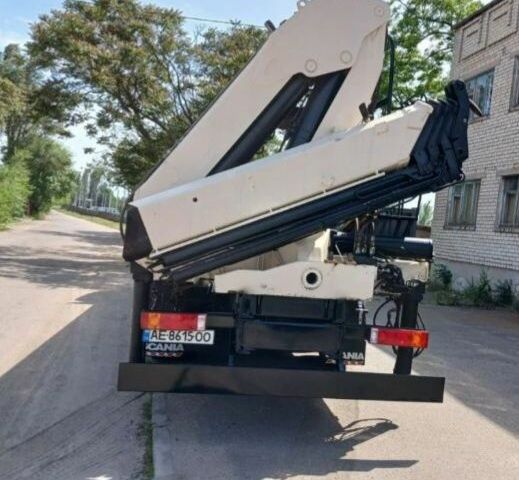 Сканіа Другая, об'ємом двигуна 0 л та пробігом 0 тис. км за 40500 $, фото 3 на Automoto.ua