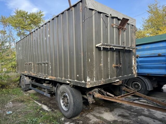 Сканиа Другая, объемом двигателя 0 л и пробегом 0 тыс. км за 11000 $, фото 4 на Automoto.ua