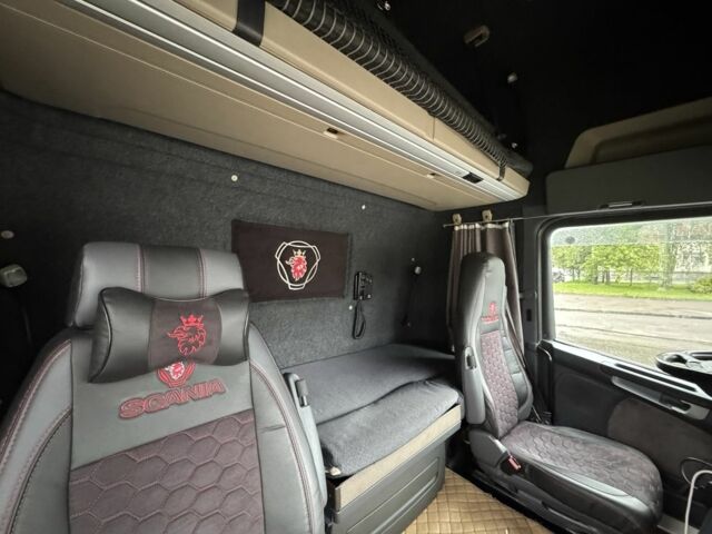 Сканиа Другая, объемом двигателя 0 л и пробегом 0 тыс. км за 25000 $, фото 6 на Automoto.ua