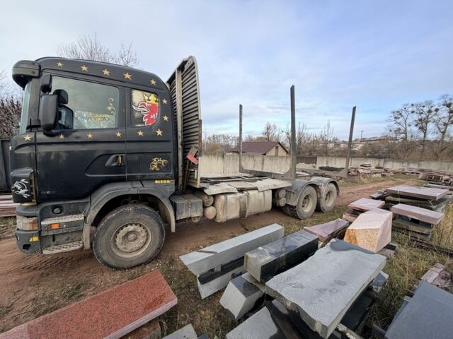 Сканиа Другая, объемом двигателя 0 л и пробегом 0 тыс. км за 12000 $, фото 1 на Automoto.ua