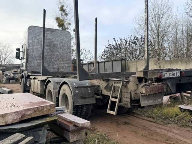 Сканиа Другая, объемом двигателя 0 л и пробегом 0 тыс. км за 12000 $, фото 2 на Automoto.ua