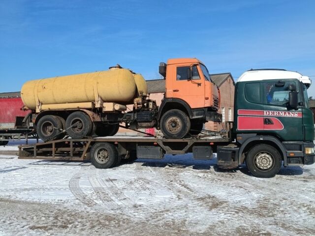 Сканиа Другая, объемом двигателя 0 л и пробегом 0 тыс. км за 18000 $, фото 7 на Automoto.ua