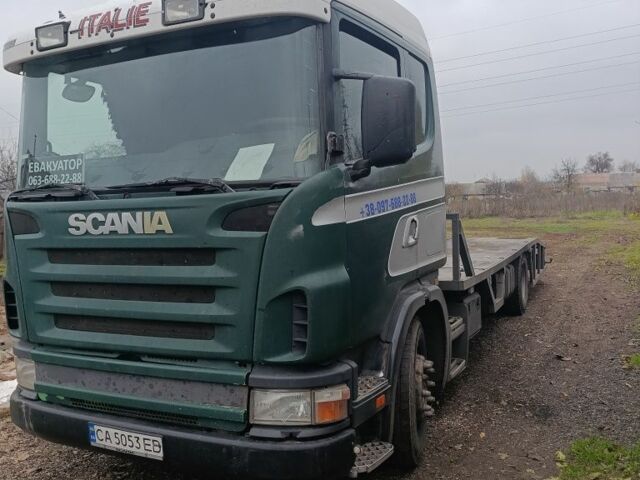 Сканиа Другая, объемом двигателя 0 л и пробегом 0 тыс. км за 18000 $, фото 1 на Automoto.ua