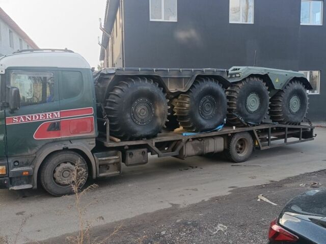 Сканиа Другая, объемом двигателя 0 л и пробегом 0 тыс. км за 18000 $, фото 5 на Automoto.ua