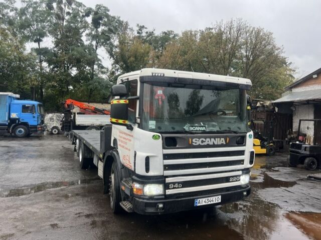 Сканиа Другая, объемом двигателя 0 л и пробегом 0 тыс. км за 18000 $, фото 2 на Automoto.ua