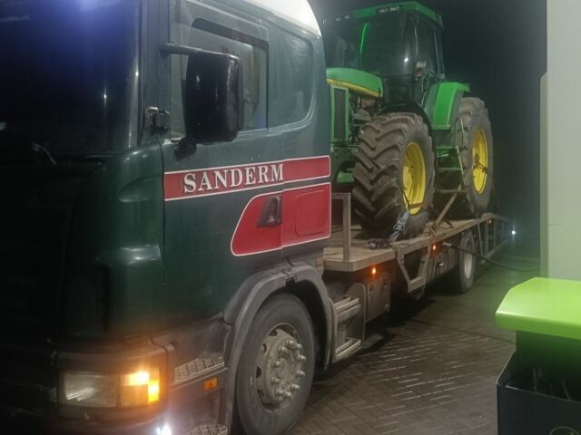 Сканиа Другая, объемом двигателя 0 л и пробегом 0 тыс. км за 18000 $, фото 6 на Automoto.ua