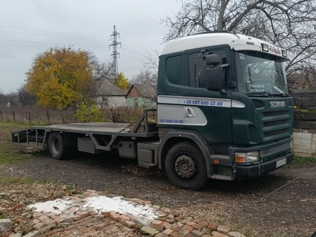 Сканиа Другая, объемом двигателя 0 л и пробегом 0 тыс. км за 18000 $, фото 2 на Automoto.ua