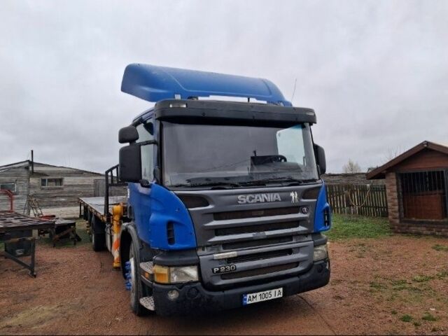 Сканиа Другая, объемом двигателя 0 л и пробегом 0 тыс. км за 36000 $, фото 1 на Automoto.ua