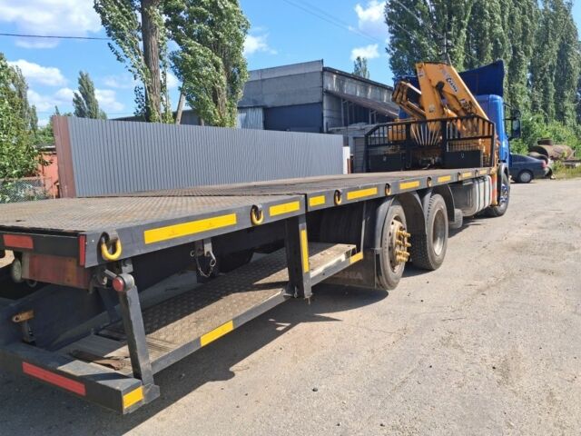 Сканиа Другая, объемом двигателя 0 л и пробегом 0 тыс. км за 26000 $, фото 3 на Automoto.ua