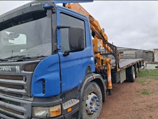 Сканиа Другая, объемом двигателя 0 л и пробегом 0 тыс. км за 36000 $, фото 2 на Automoto.ua