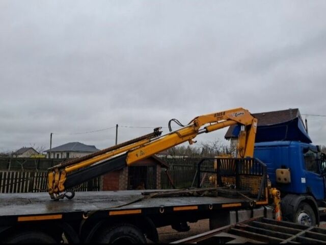 Сканиа Другая, объемом двигателя 0 л и пробегом 0 тыс. км за 36000 $, фото 4 на Automoto.ua