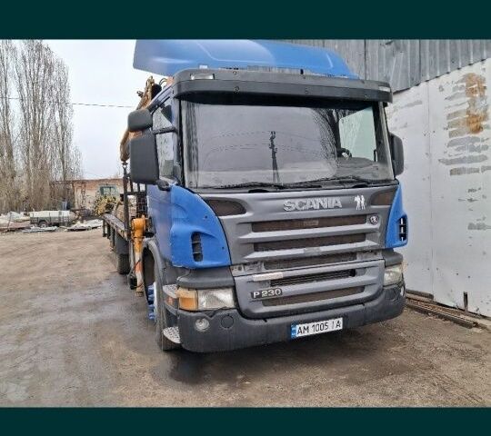 Сканиа Другая, объемом двигателя 0 л и пробегом 0 тыс. км за 36000 $, фото 6 на Automoto.ua