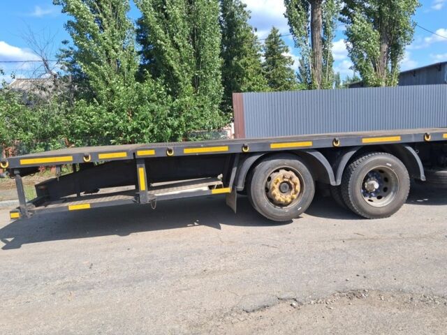 Сканиа Другая, объемом двигателя 0 л и пробегом 0 тыс. км за 26000 $, фото 2 на Automoto.ua