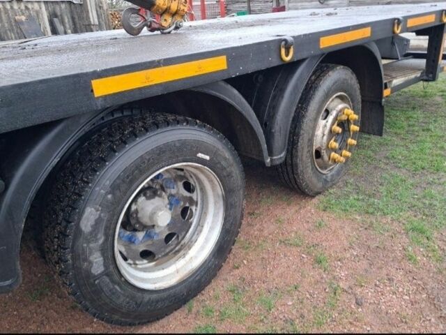 Сканиа Другая, объемом двигателя 0 л и пробегом 0 тыс. км за 36000 $, фото 7 на Automoto.ua