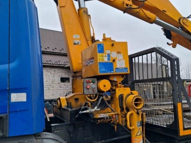 Сканиа Другая, объемом двигателя 0 л и пробегом 0 тыс. км за 36000 $, фото 3 на Automoto.ua