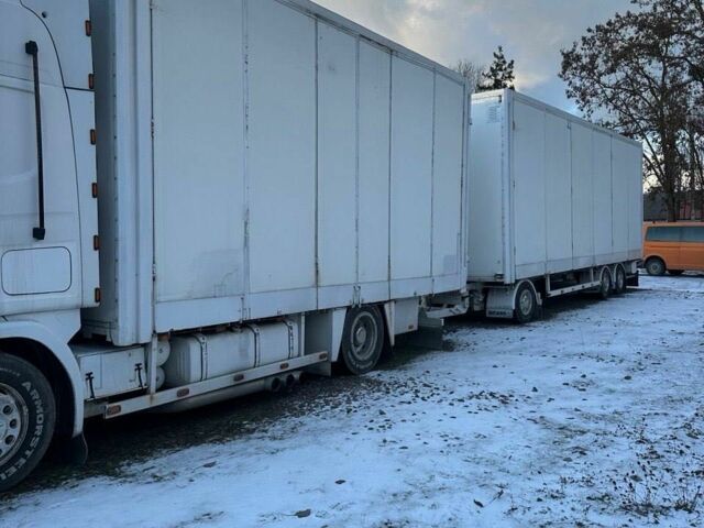 Сканиа Другая, объемом двигателя 14.2 л и пробегом 0 тыс. км за 12000 $, фото 4 на Automoto.ua