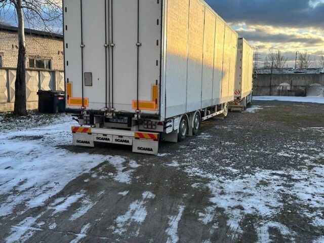 Сканиа Другая, объемом двигателя 14.2 л и пробегом 0 тыс. км за 12000 $, фото 5 на Automoto.ua