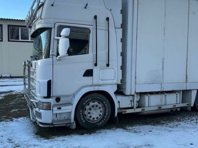 Сканиа Другая, объемом двигателя 14.2 л и пробегом 0 тыс. км за 12000 $, фото 3 на Automoto.ua