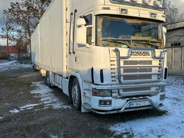 Сканиа Другая, объемом двигателя 14.2 л и пробегом 0 тыс. км за 12000 $, фото 2 на Automoto.ua