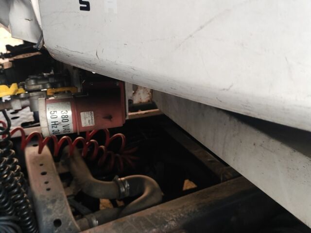 Сканиа Другая, объемом двигателя 14.86 л и пробегом 0 тыс. км за 13777 $, фото 4 на Automoto.ua