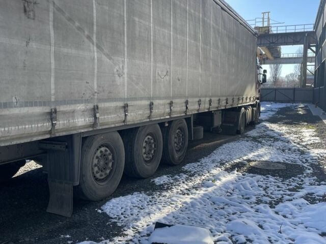 Сканіа Другая, об'ємом двигуна 0 л та пробігом 0 тис. км за 17400 $, фото 5 на Automoto.ua