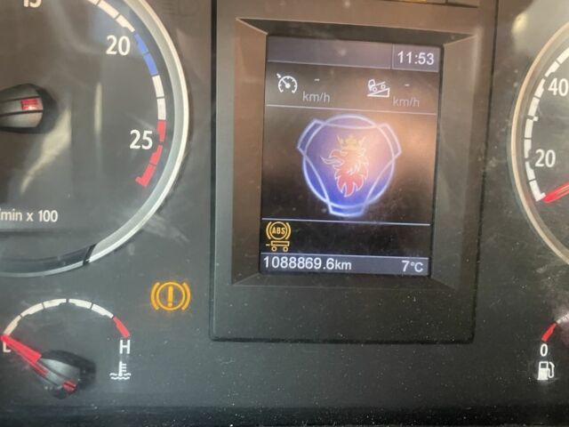 Сканіа Другая, об'ємом двигуна 0 л та пробігом 0 тис. км за 17400 $, фото 10 на Automoto.ua