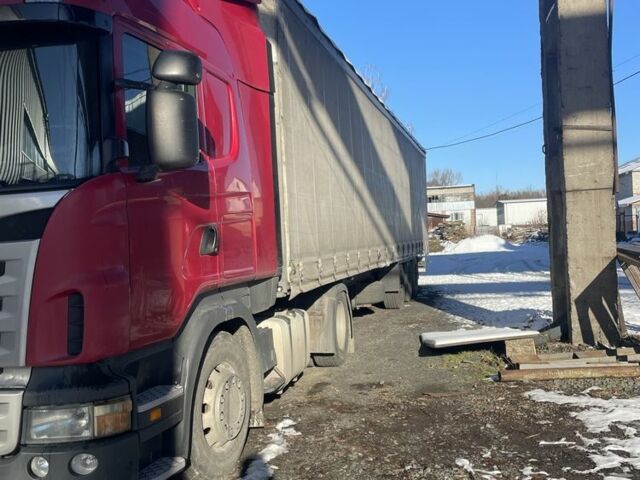 Сканіа Другая, об'ємом двигуна 0 л та пробігом 0 тис. км за 17400 $, фото 3 на Automoto.ua