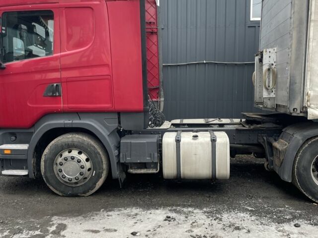 Сканіа Другая, об'ємом двигуна 0 л та пробігом 0 тис. км за 17000 $, фото 9 на Automoto.ua