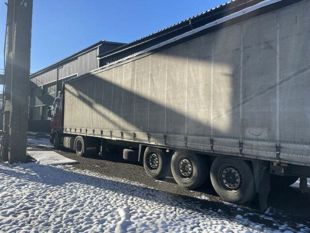 Сканіа Другая, об'ємом двигуна 0 л та пробігом 0 тис. км за 17400 $, фото 6 на Automoto.ua