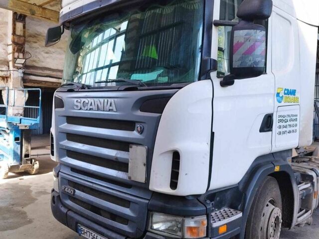 Сканиа Другая, объемом двигателя 6 л и пробегом 0 тыс. км за 17200 $, фото 1 на Automoto.ua