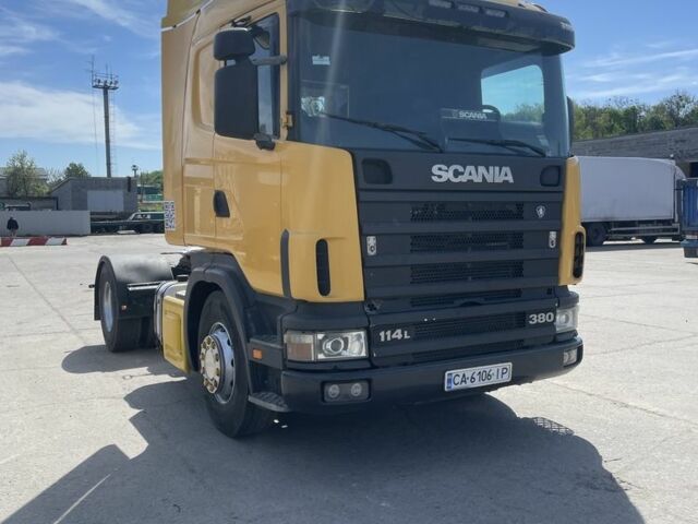 Сканіа Другая, об'ємом двигуна 2.3 л та пробігом 0 тис. км за 8500 $, фото 5 на Automoto.ua
