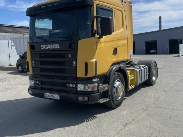 Сканіа Другая, об'ємом двигуна 2.3 л та пробігом 0 тис. км за 8500 $, фото 4 на Automoto.ua