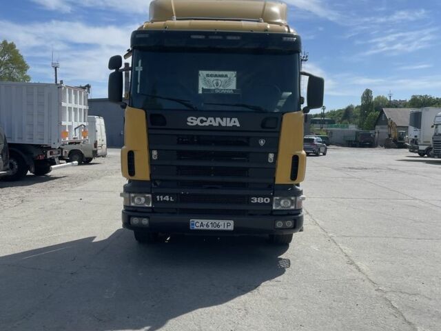 Сканіа Другая, об'ємом двигуна 2.3 л та пробігом 0 тис. км за 8500 $, фото 6 на Automoto.ua