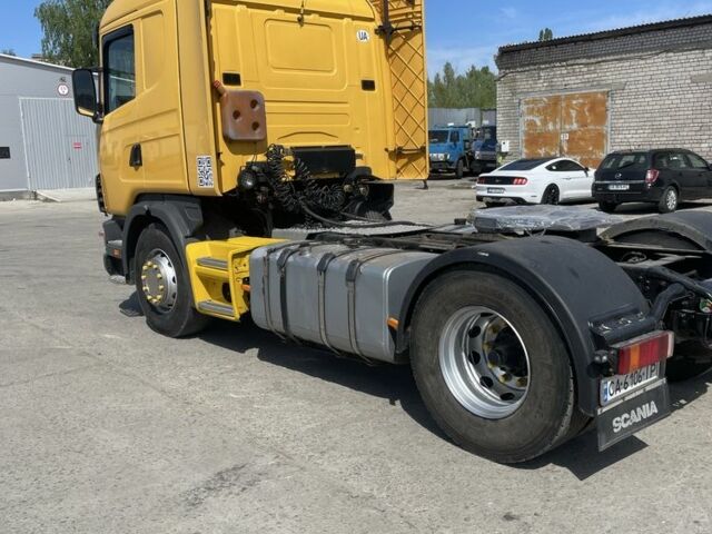Сканіа Другая, об'ємом двигуна 2.3 л та пробігом 0 тис. км за 8500 $, фото 3 на Automoto.ua