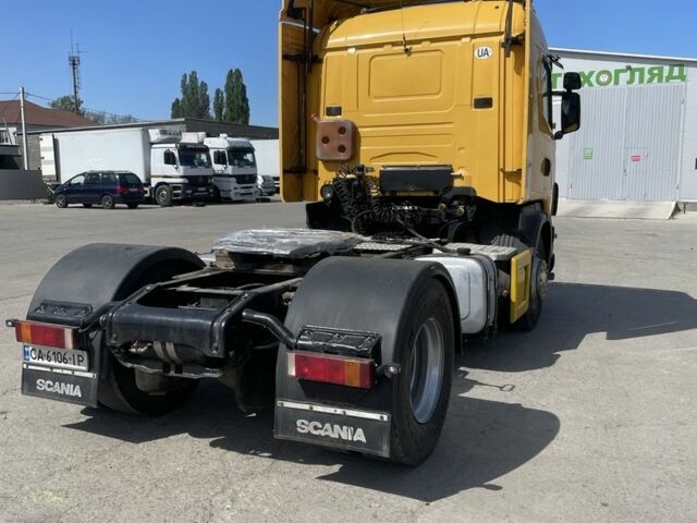 Сканіа Другая, об'ємом двигуна 2.3 л та пробігом 0 тис. км за 8500 $, фото 2 на Automoto.ua