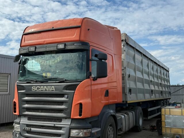 Сканиа Другая, объемом двигателя 2.3 л и пробегом 0 тыс. км за 10500 $, фото 5 на Automoto.ua