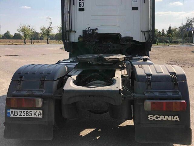 Сканиа Другая, объемом двигателя 2.3 л и пробегом 0 тыс. км за 13350 $, фото 6 на Automoto.ua