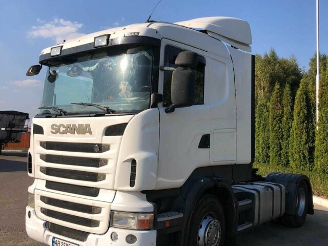 Сканиа Другая, объемом двигателя 2.3 л и пробегом 0 тыс. км за 13350 $, фото 9 на Automoto.ua