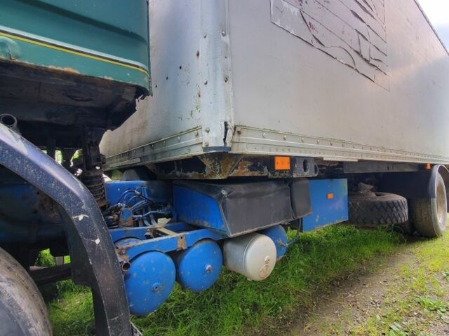 Сканіа Другая, об'ємом двигуна 0 л та пробігом 0 тис. км за 6700 $, фото 3 на Automoto.ua