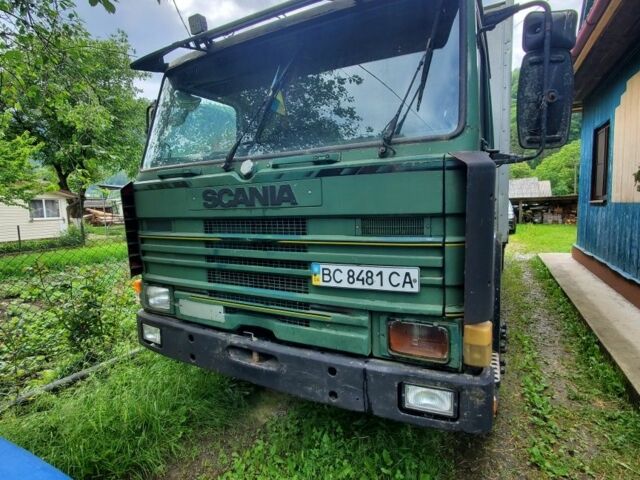 Сканіа Другая, об'ємом двигуна 0 л та пробігом 0 тис. км за 6700 $, фото 1 на Automoto.ua