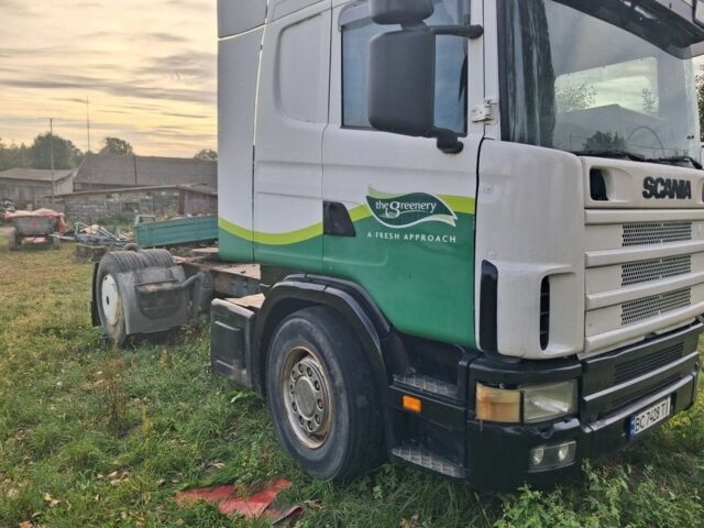Сканіа Другая, об'ємом двигуна 0 л та пробігом 0 тис. км за 5850 $, фото 1 на Automoto.ua