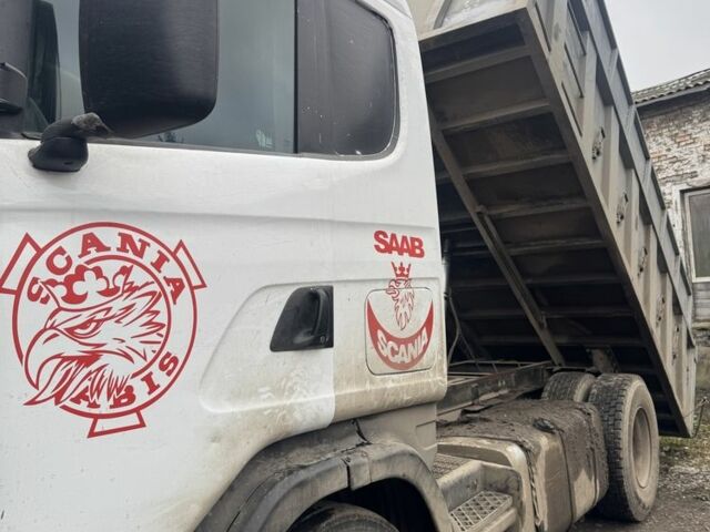 Сканіа Другая, об'ємом двигуна 0 л та пробігом 0 тис. км за 15000 $, фото 3 на Automoto.ua