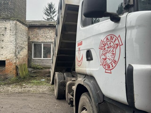 Сканіа Другая, об'ємом двигуна 0 л та пробігом 0 тис. км за 15000 $, фото 1 на Automoto.ua