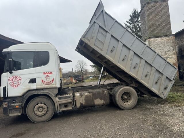Сканіа Другая, об'ємом двигуна 0 л та пробігом 0 тис. км за 15000 $, фото 5 на Automoto.ua